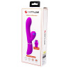 Pretty Love Vibro Rabbit Clit Vibe Pretty Love 10 x 3.2cm Rose
